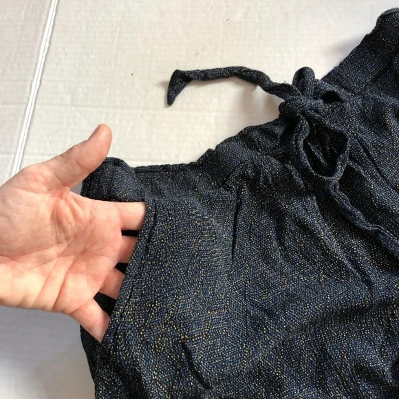 Far West Patterned Loose Fitting Shorts - Picture 9 of 11